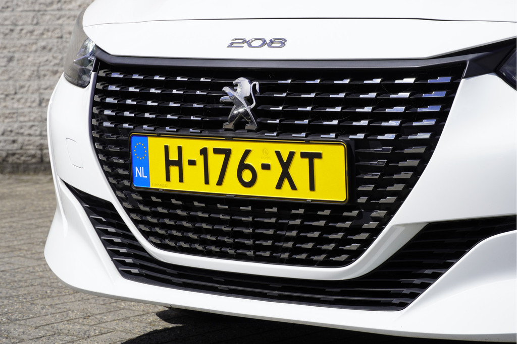 Peugeot 208 (H176XT) met abonnement
