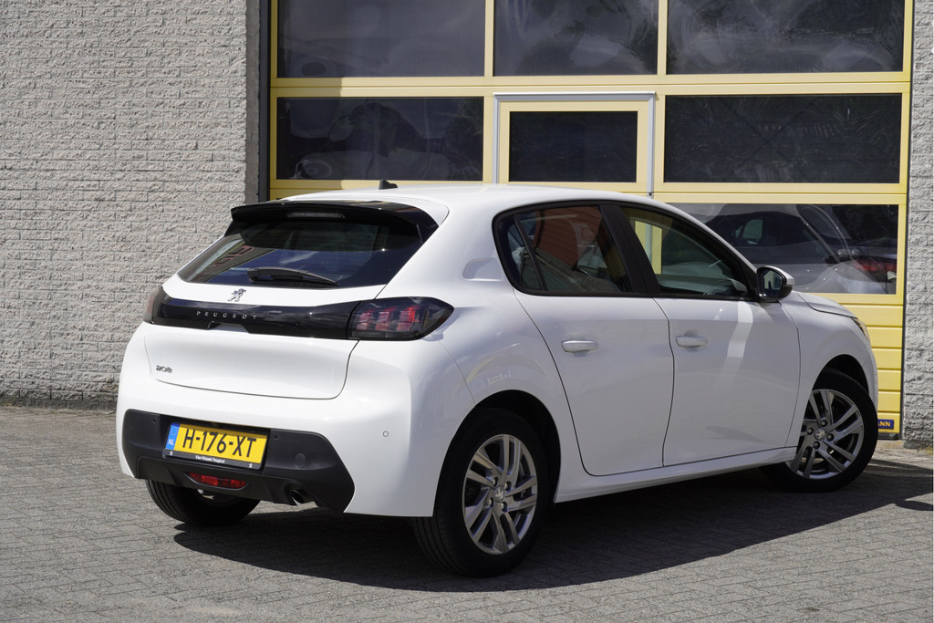 Peugeot 208 (H176XT) met abonnement
