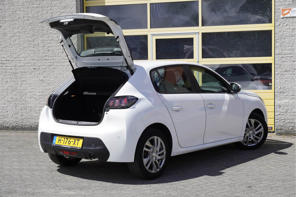 Peugeot 208 (H176XT) met abonnement