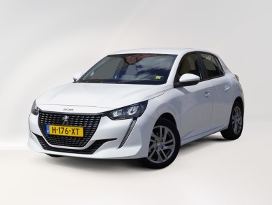 Peugeot 208 (H176XT) met auto abonnement