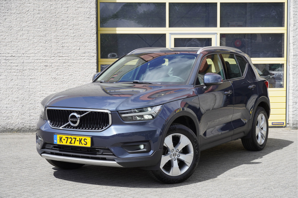 Volvo XC40 (K727KS) met abonnement