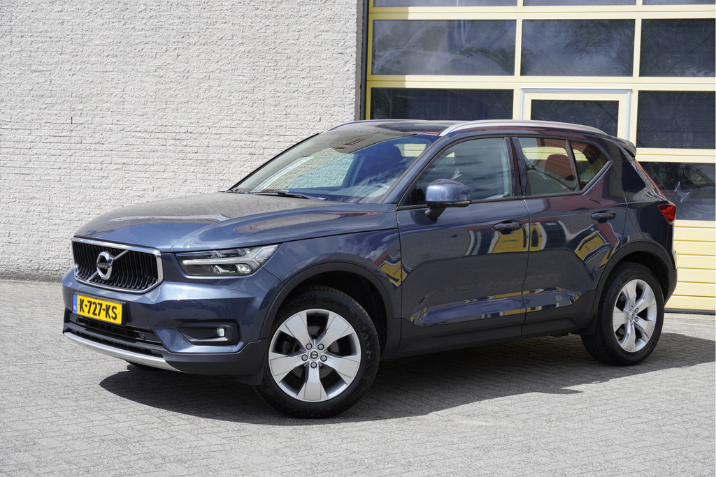 Volvo XC40 (K727KS) met abonnement