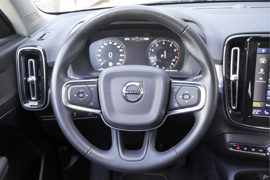 Volvo XC40 (K727KS) met abonnement