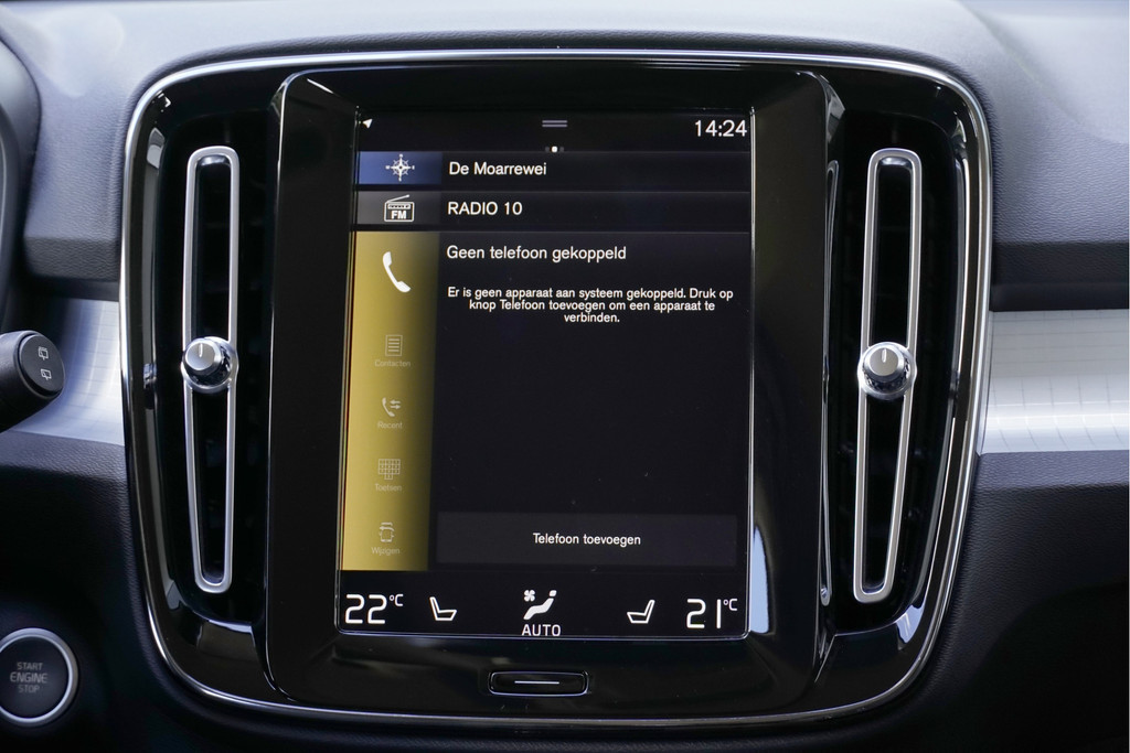 Volvo XC40 (K727KS) met abonnement