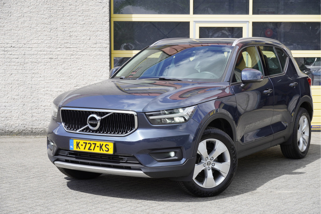 Volvo XC40 (K727KS) met abonnement