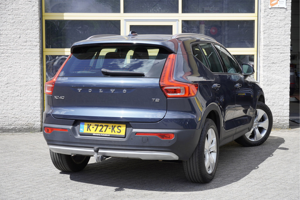 Volvo XC40 (K727KS) met abonnement