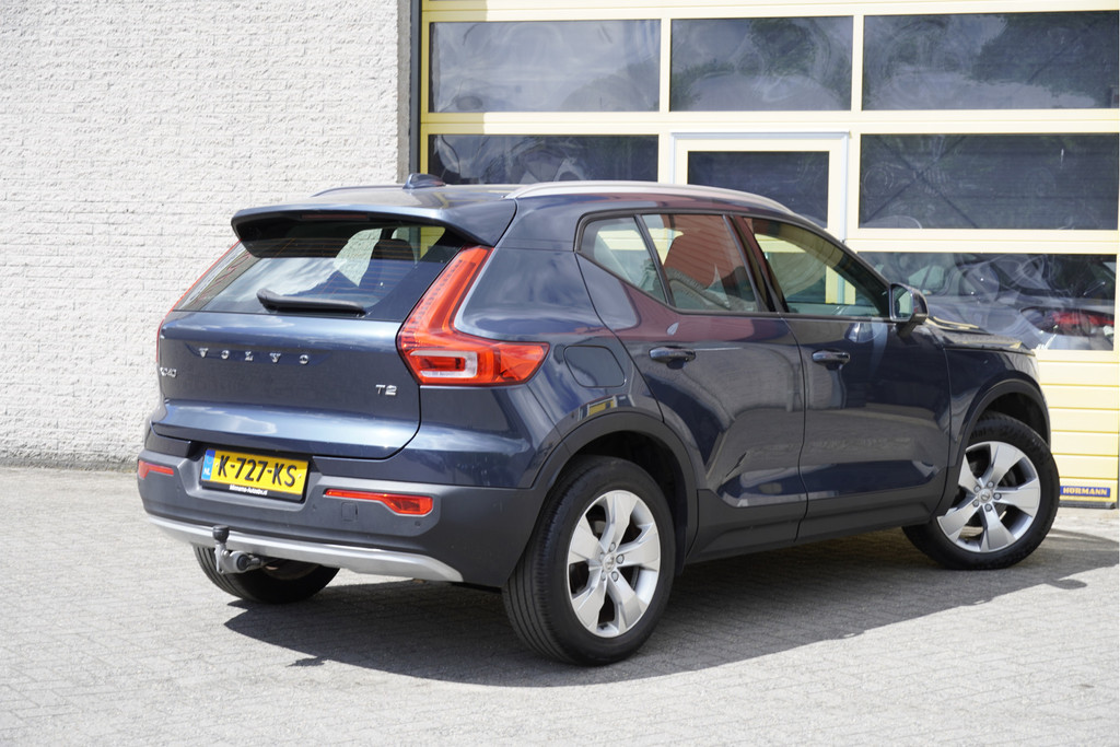 Volvo XC40 (K727KS) met abonnement