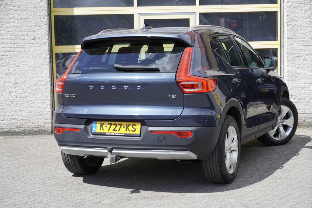 Volvo XC40 (K727KS) met abonnement