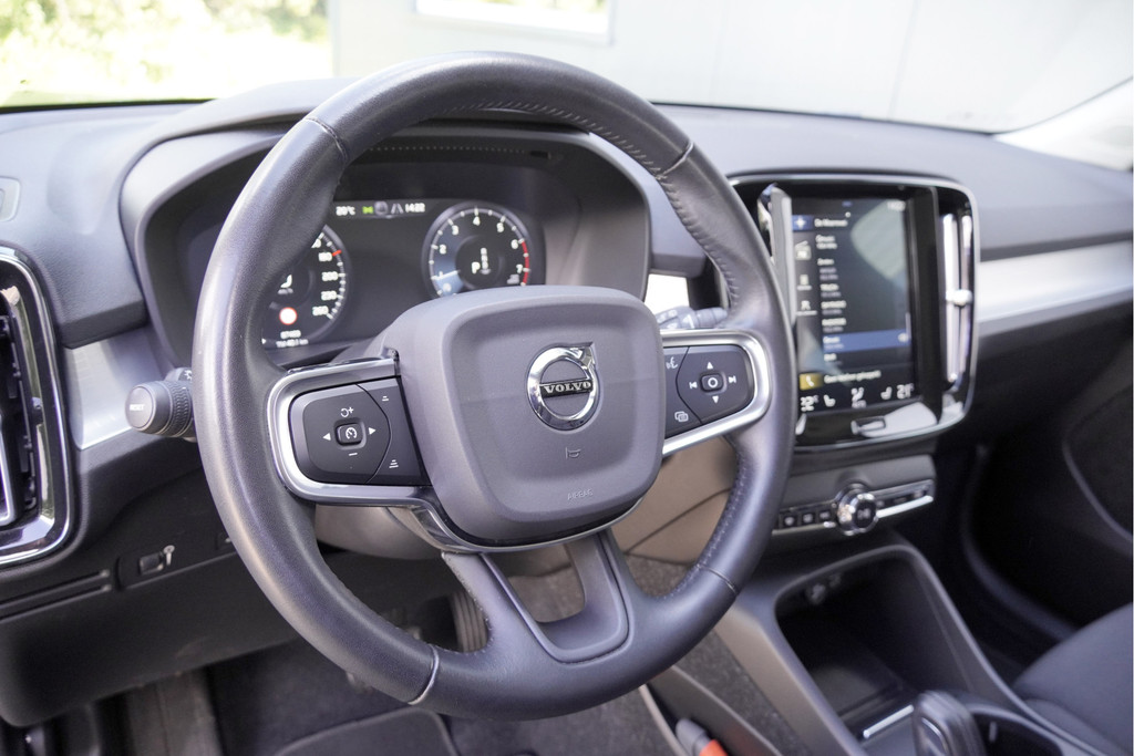 Volvo XC40 (K727KS) met abonnement