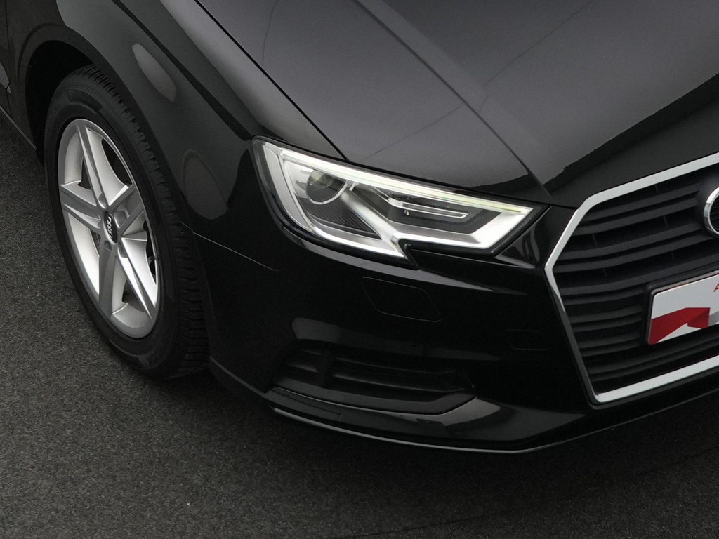 Audi A3 (H136SG) met abonnement