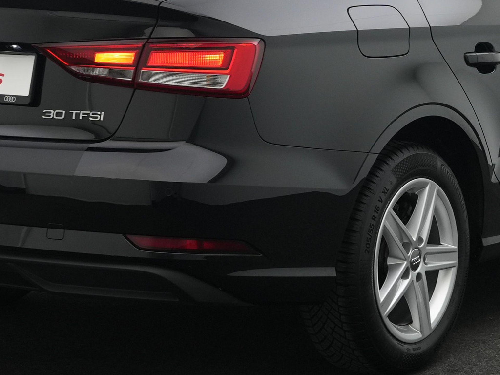 Audi A3 (H136SG) met abonnement