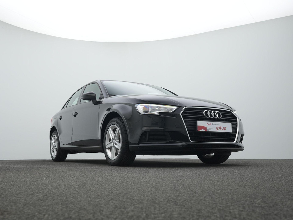 Audi A3 (H136SG) met abonnement