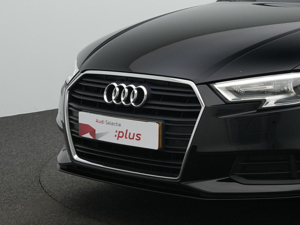 Audi A3 (H136SG) met abonnement