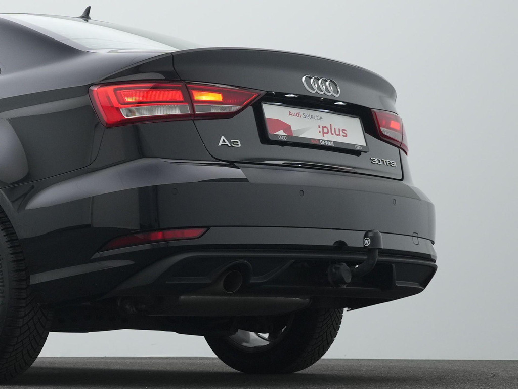 Audi A3 (H136SG) met abonnement