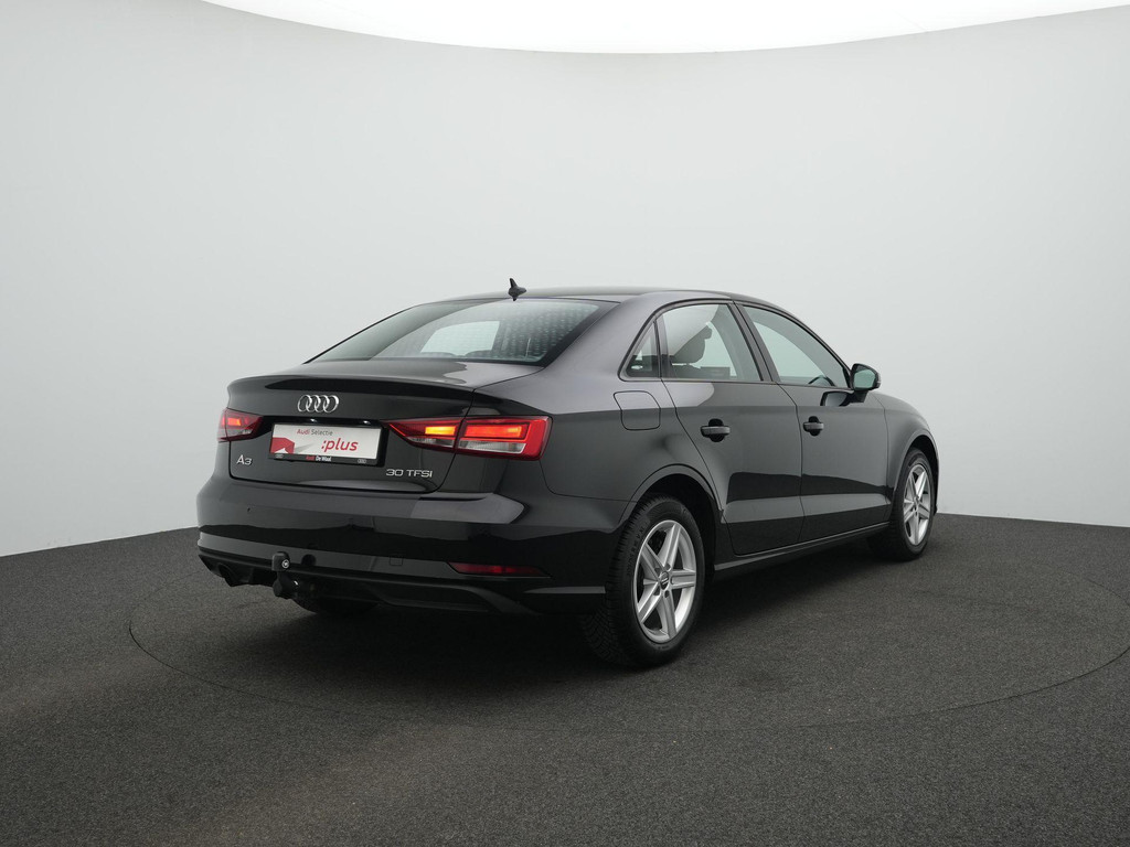 Audi A3 (H136SG) met abonnement