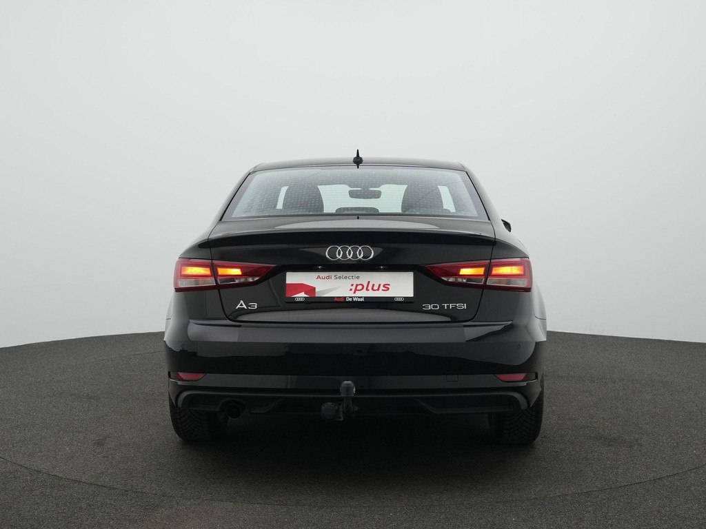 Audi A3 (H136SG) met abonnement