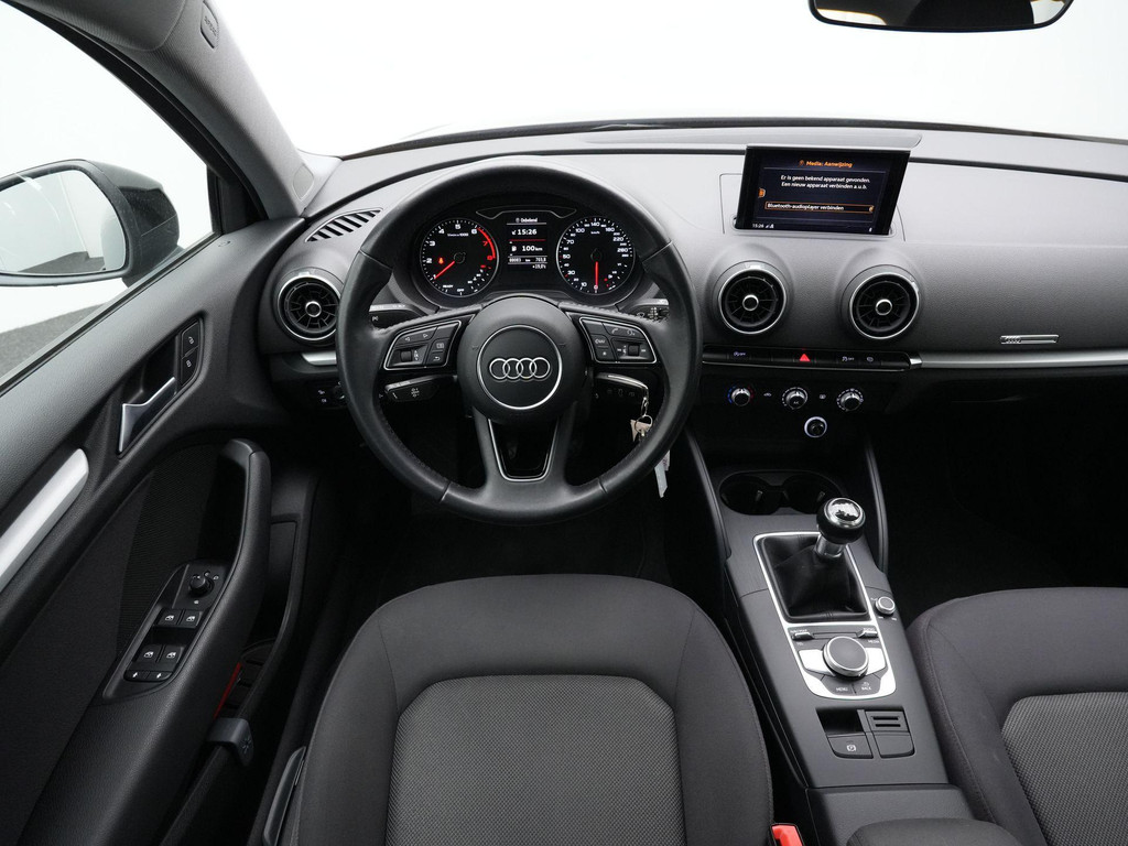 Audi A3 (H136SG) met abonnement