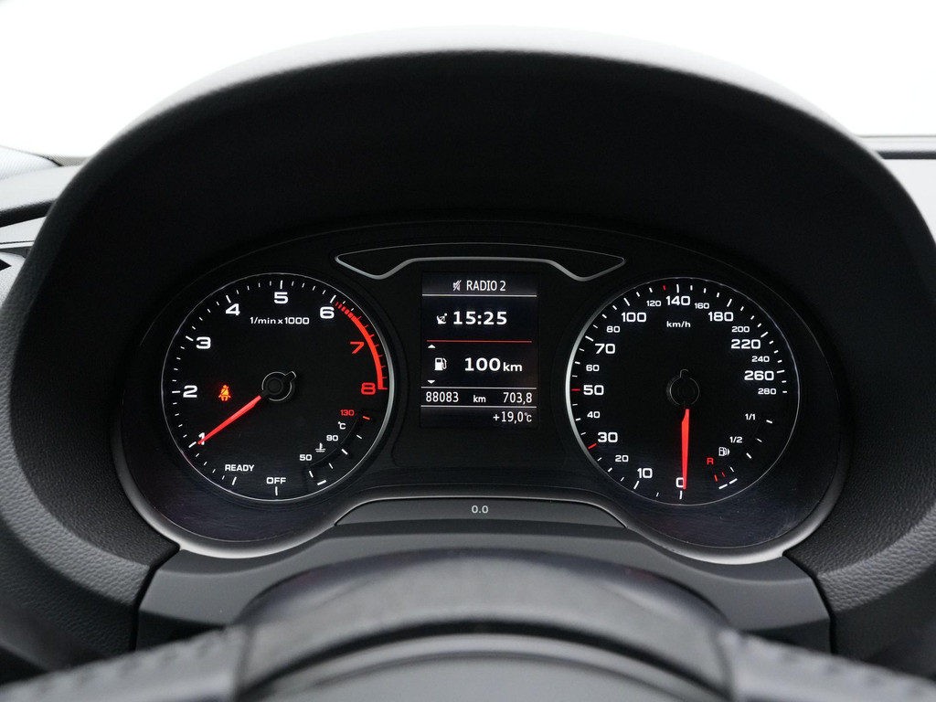 Audi A3 (H136SG) met abonnement