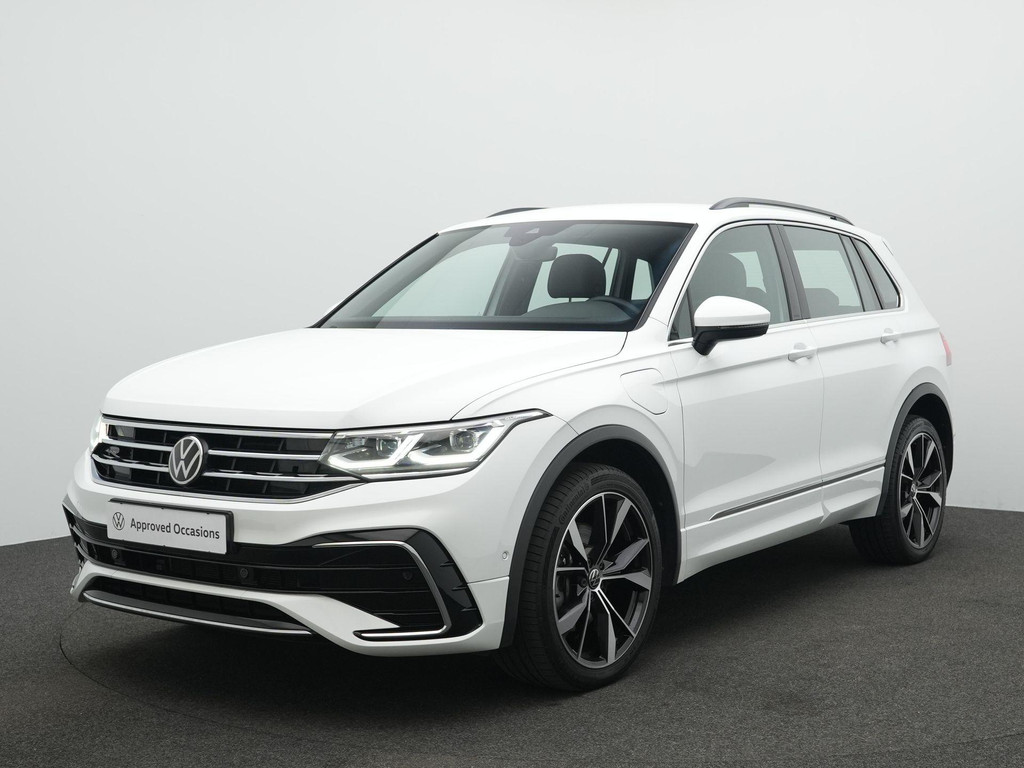 Volkswagen Tiguan (KJS82V) met abonnement