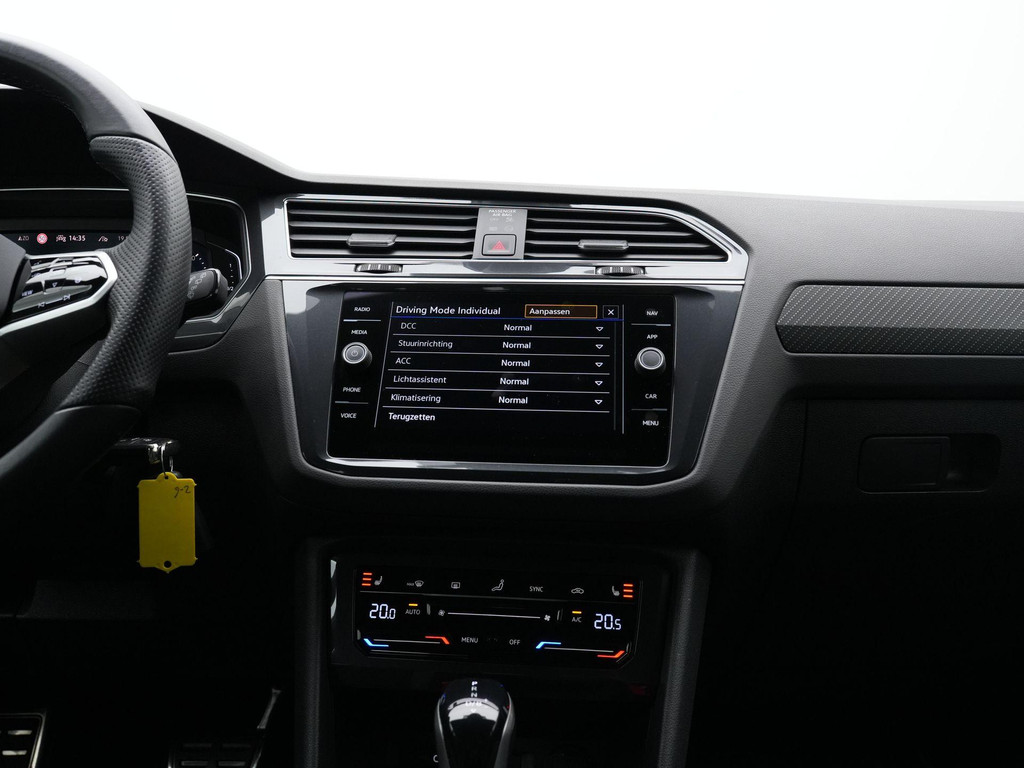 Volkswagen Tiguan (KJS82V) met abonnement
