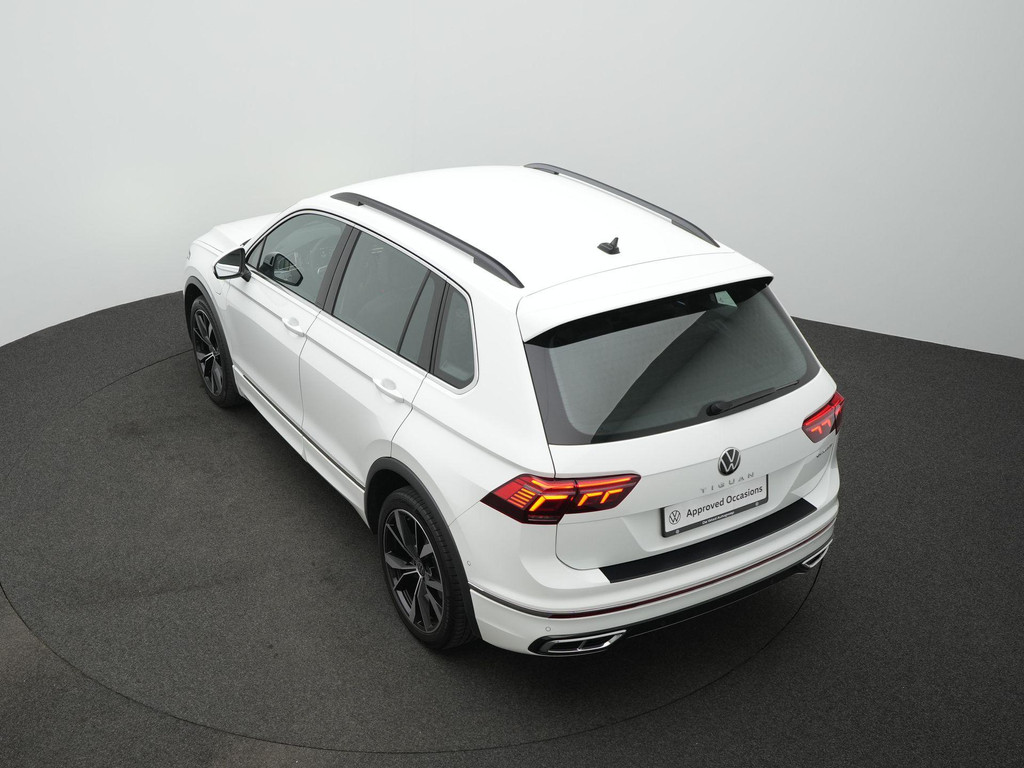 Volkswagen Tiguan (KJS82V) met abonnement