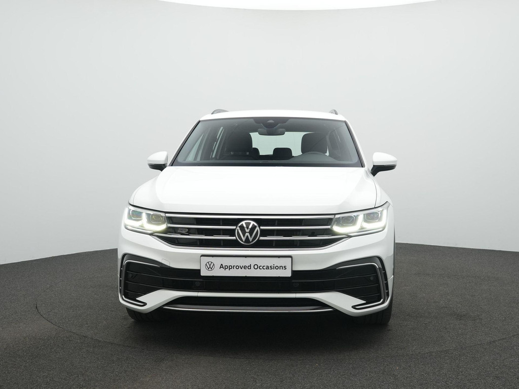 Volkswagen Tiguan (KJS82V) met abonnement
