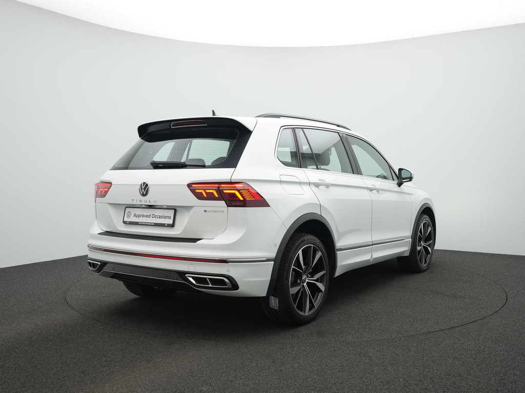 Volkswagen Tiguan (KJS82V) met abonnement