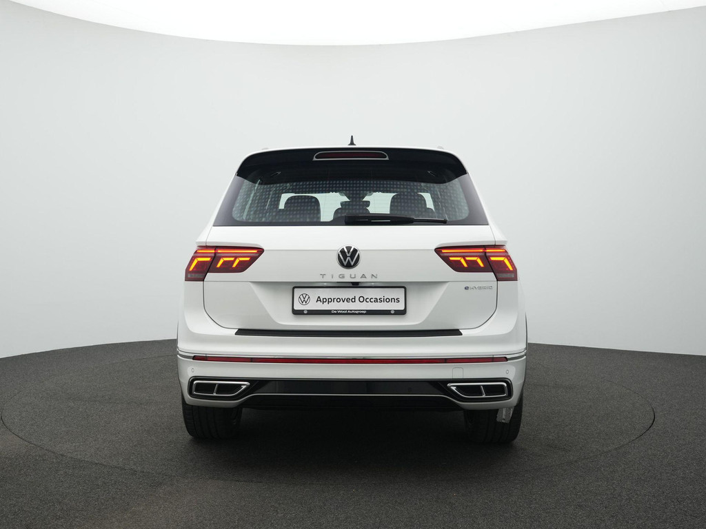 Volkswagen Tiguan (KJS82V) met abonnement