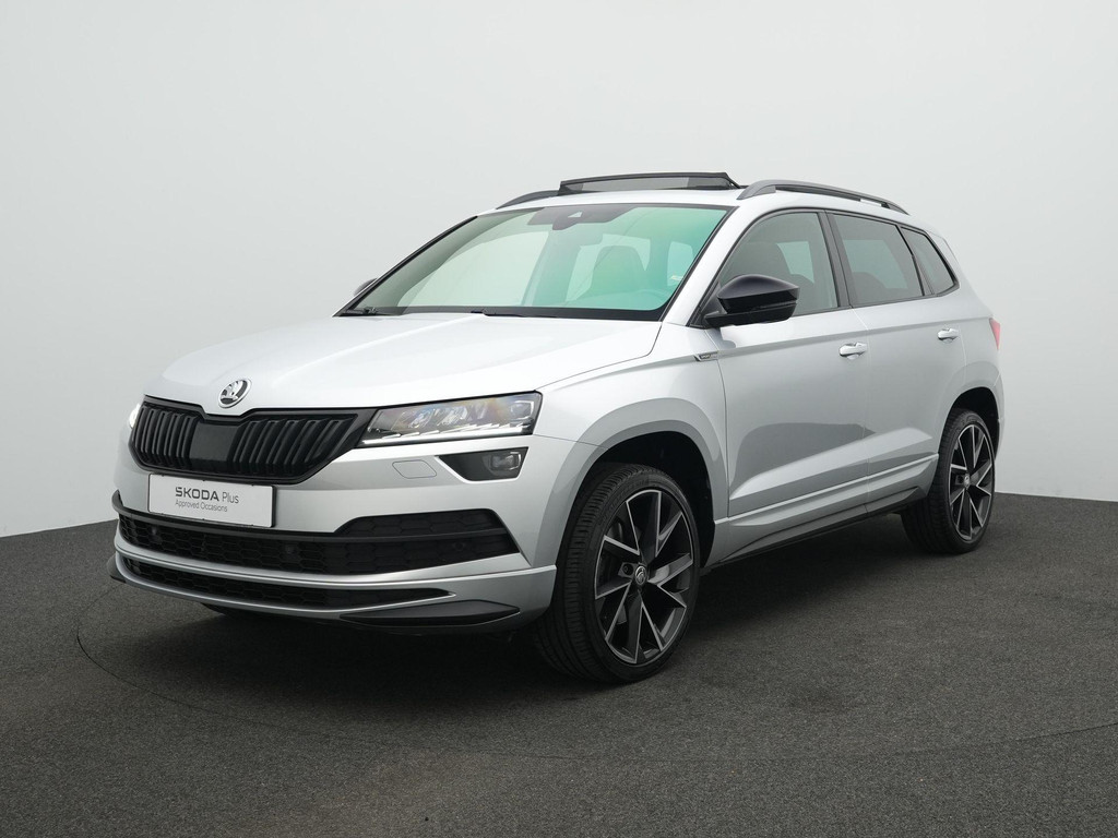 ŠKODA Karoq (P987GF) met abonnement