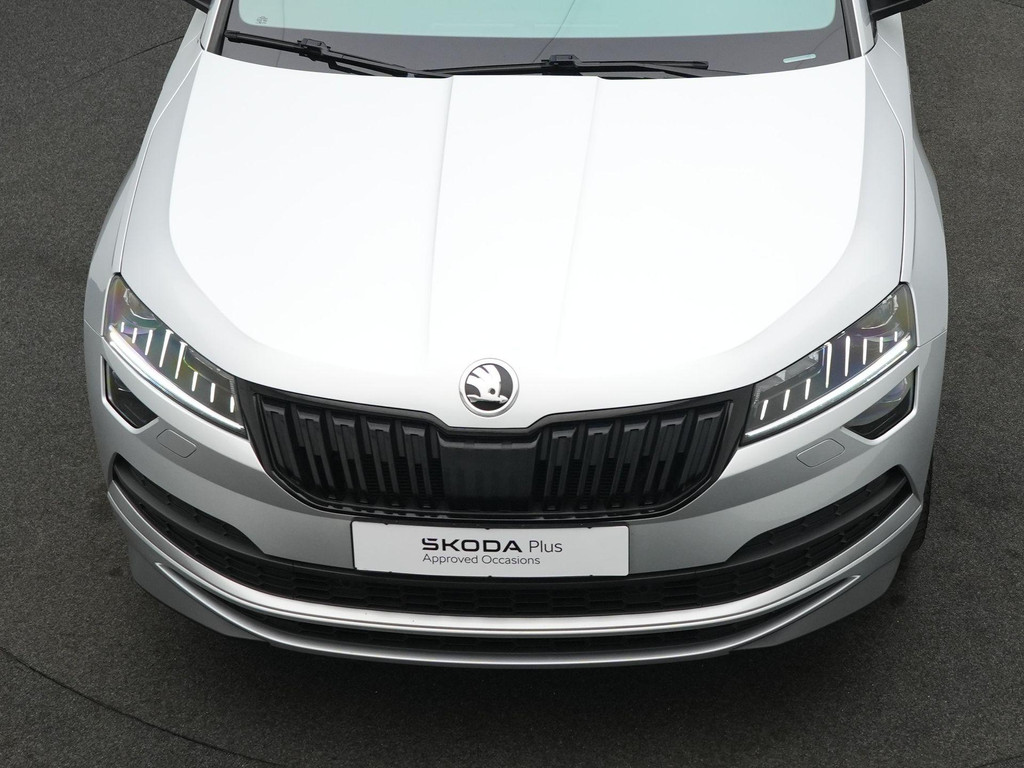 ŠKODA Karoq (P987GF) met abonnement