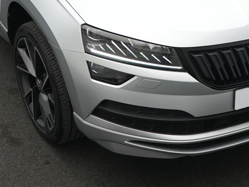 ŠKODA Karoq (P987GF) met abonnement
