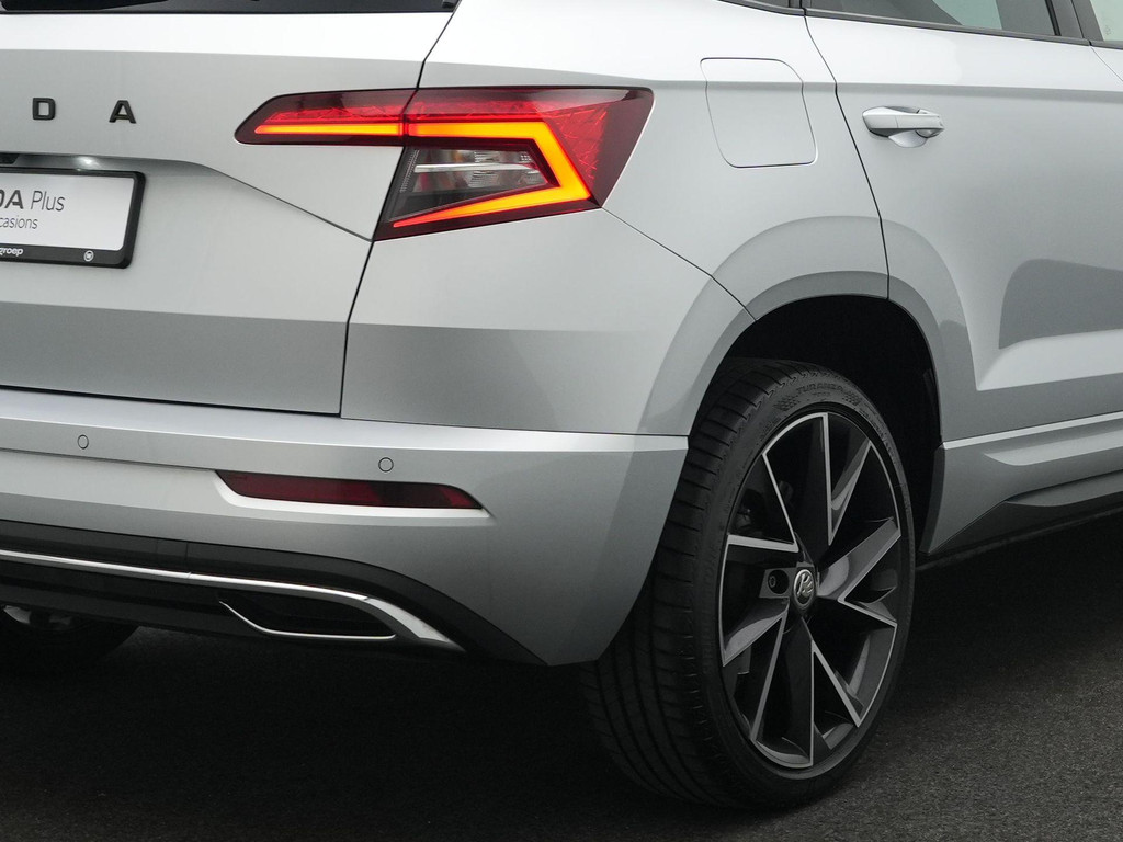 ŠKODA Karoq (P987GF) met abonnement