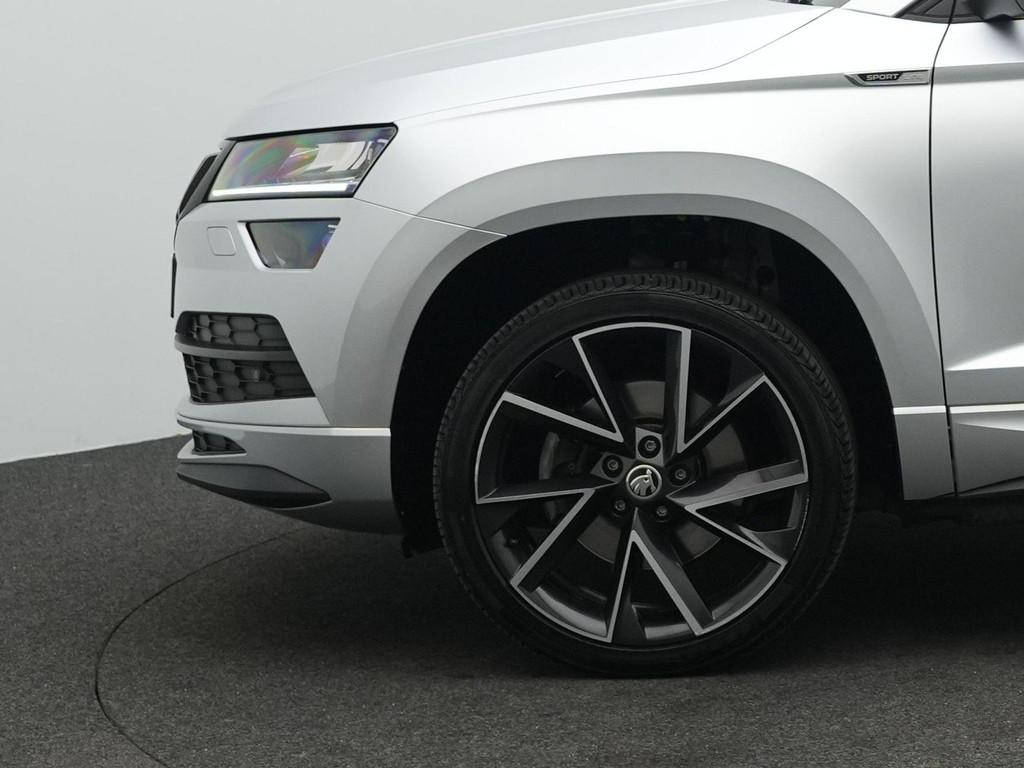 ŠKODA Karoq (P987GF) met abonnement