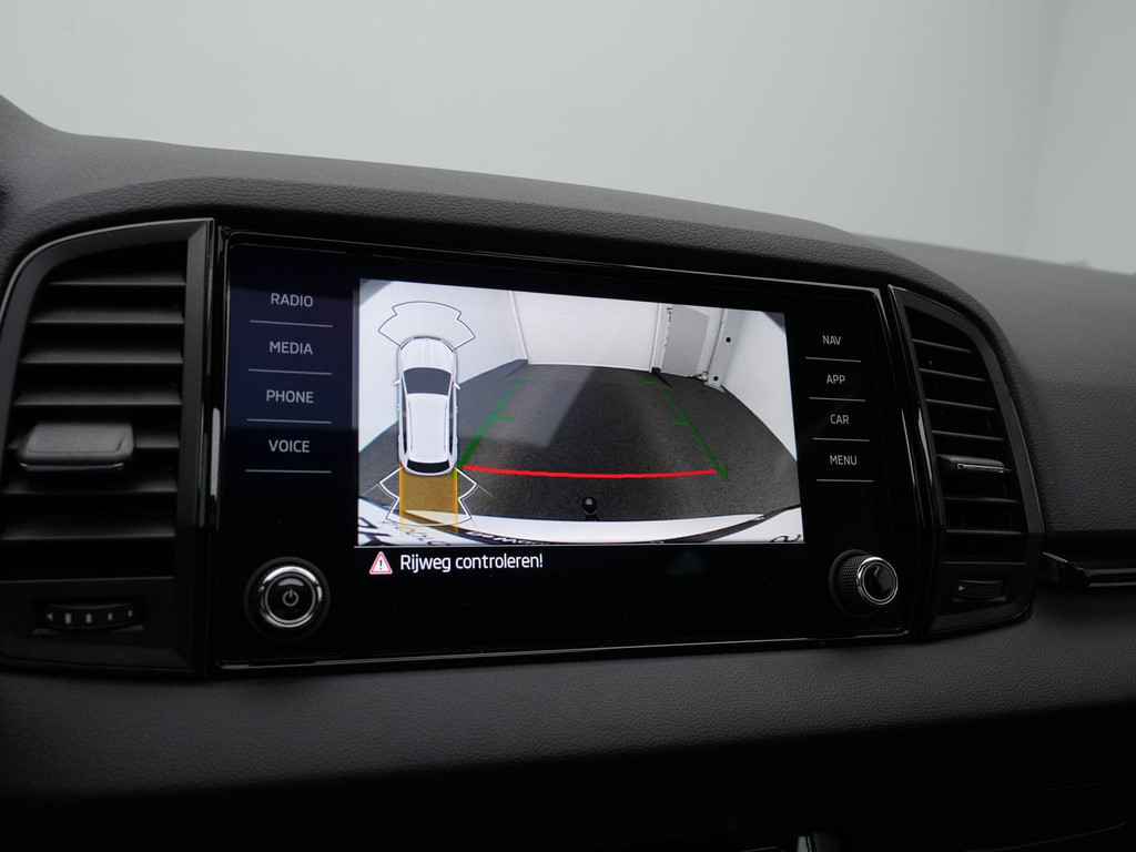 ŠKODA Karoq (P987GF) met abonnement