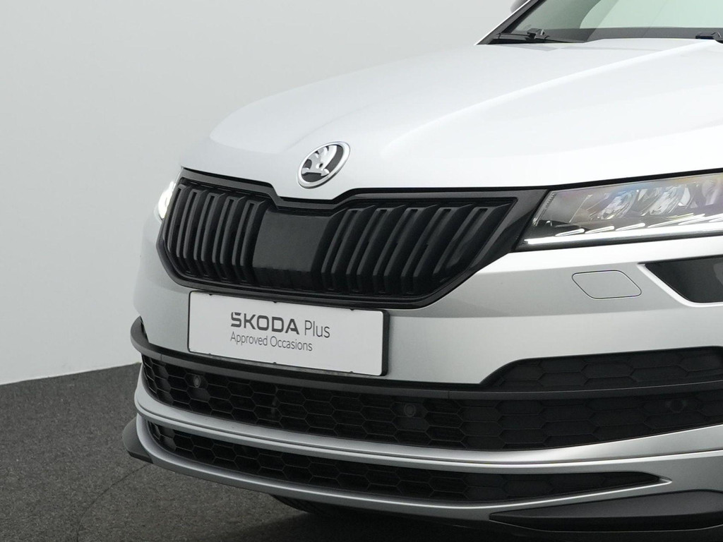 ŠKODA Karoq (P987GF) met abonnement