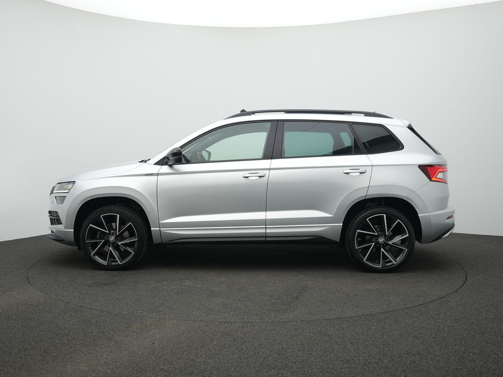 ŠKODA Karoq (P987GF) met abonnement