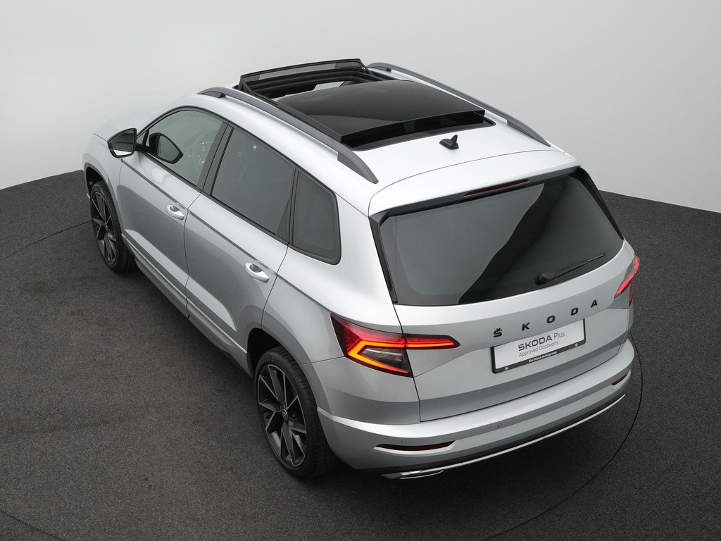 ŠKODA Karoq (P987GF) met abonnement