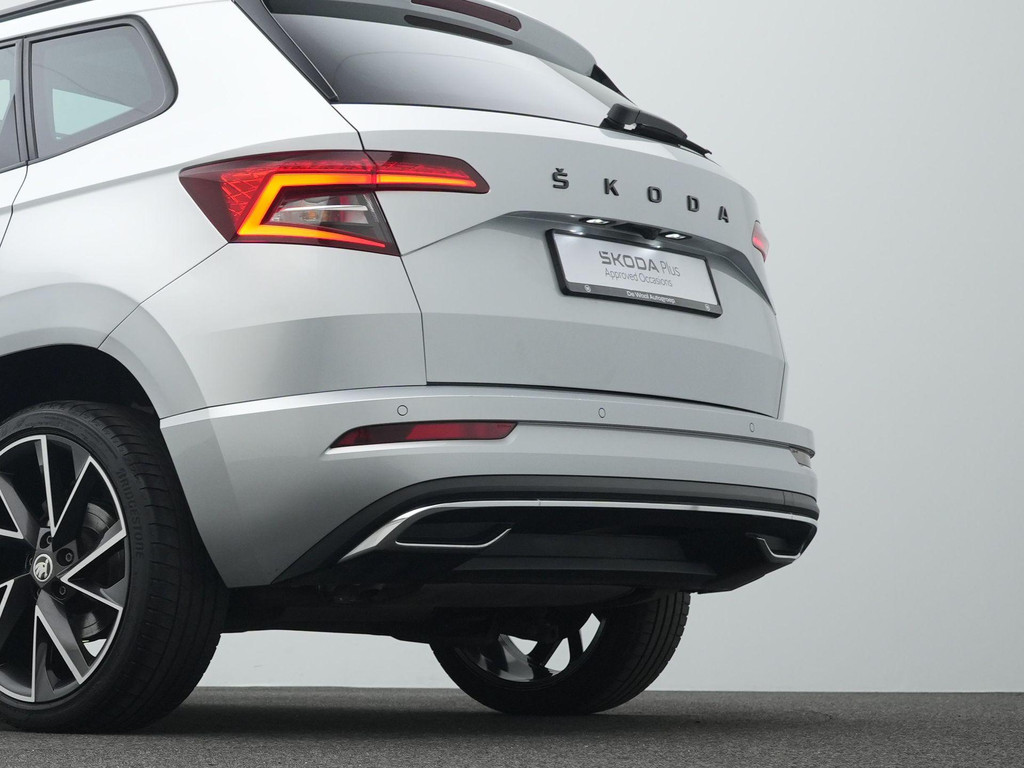 ŠKODA Karoq (P987GF) met abonnement