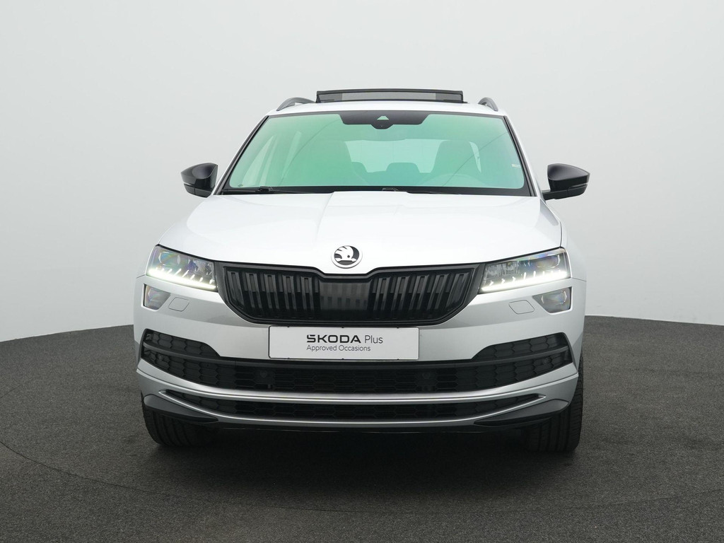 ŠKODA Karoq (P987GF) met abonnement