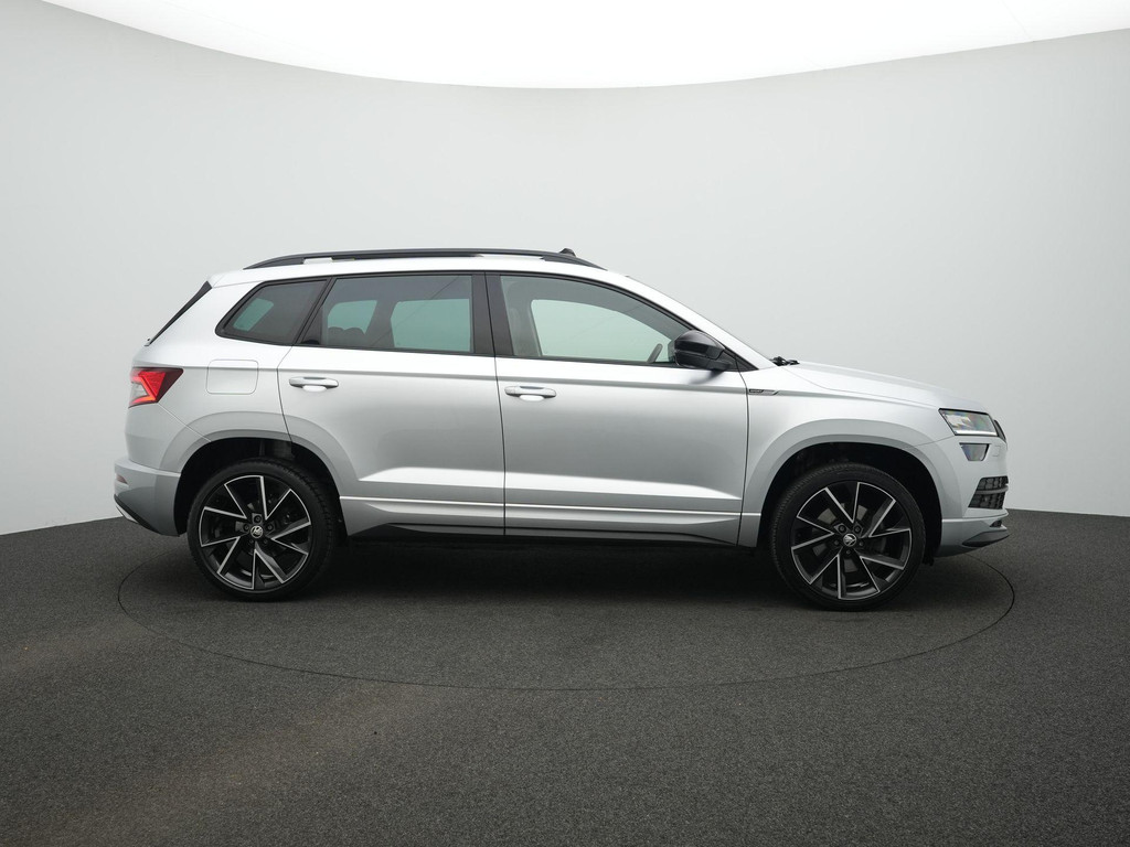 ŠKODA Karoq (P987GF) met abonnement