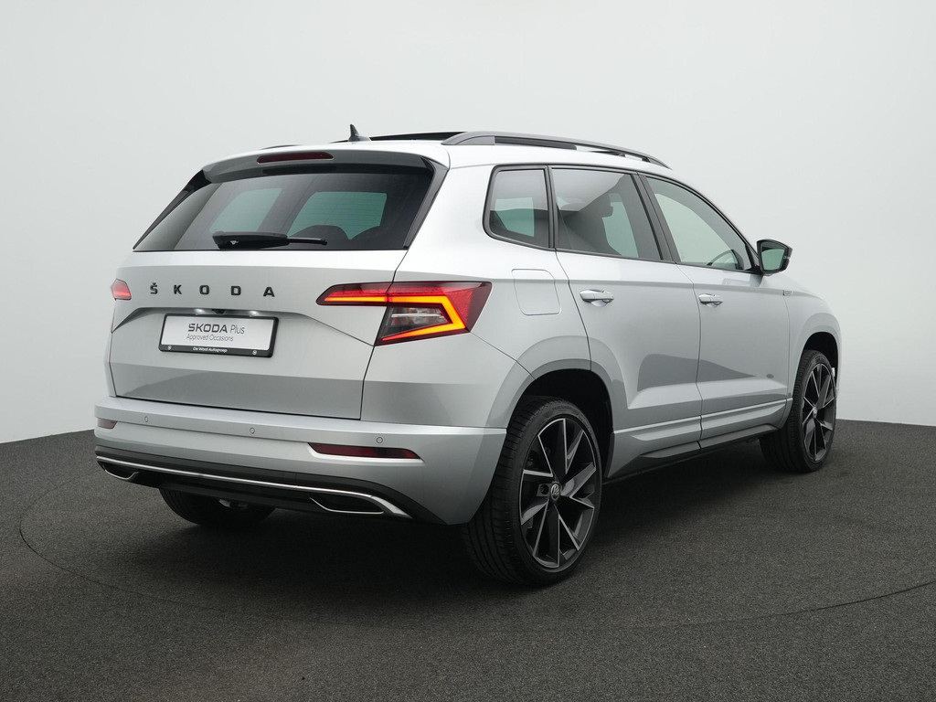 ŠKODA Karoq (P987GF) met abonnement