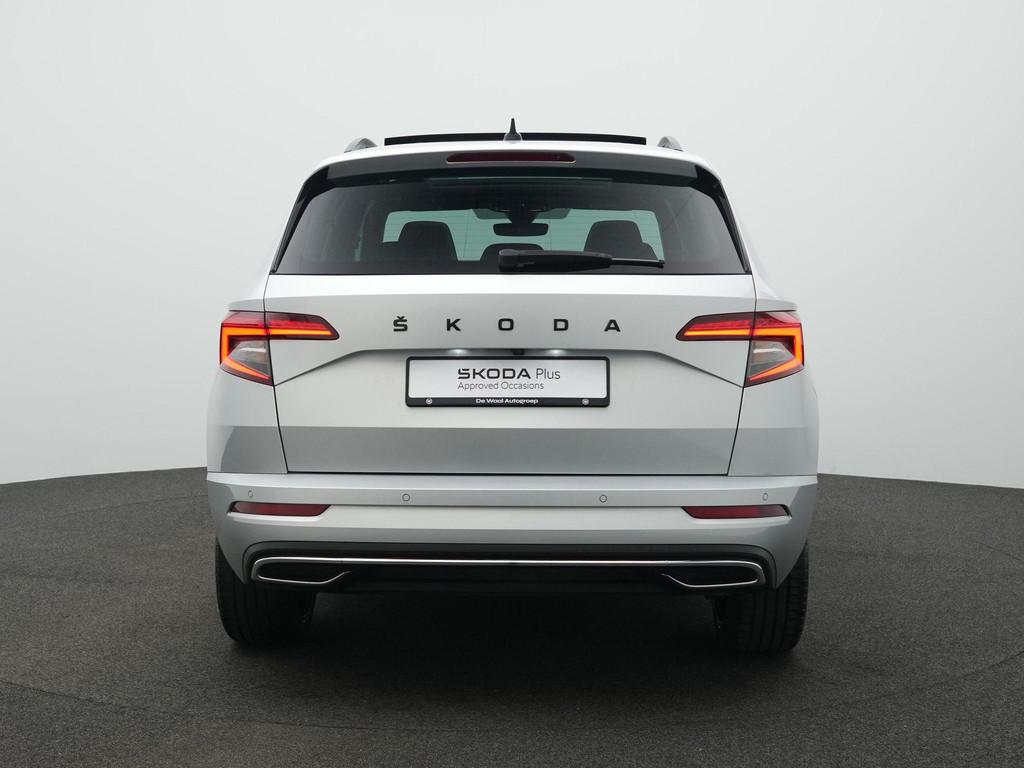 ŠKODA Karoq (P987GF) met abonnement