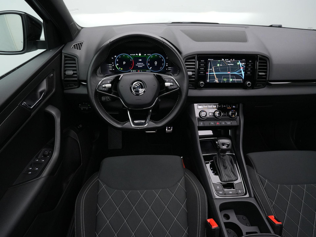 ŠKODA Karoq (P987GF) met abonnement