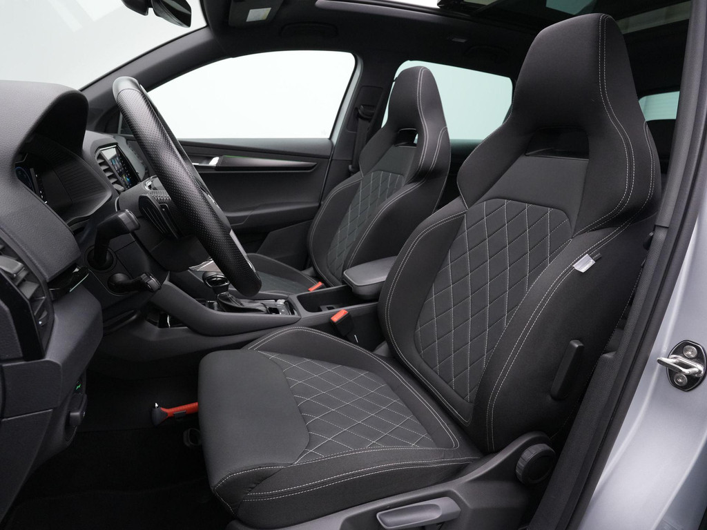 ŠKODA Karoq (P987GF) met abonnement