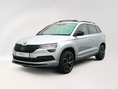 ŠKODA Karoq (P987GF) met auto abonnement