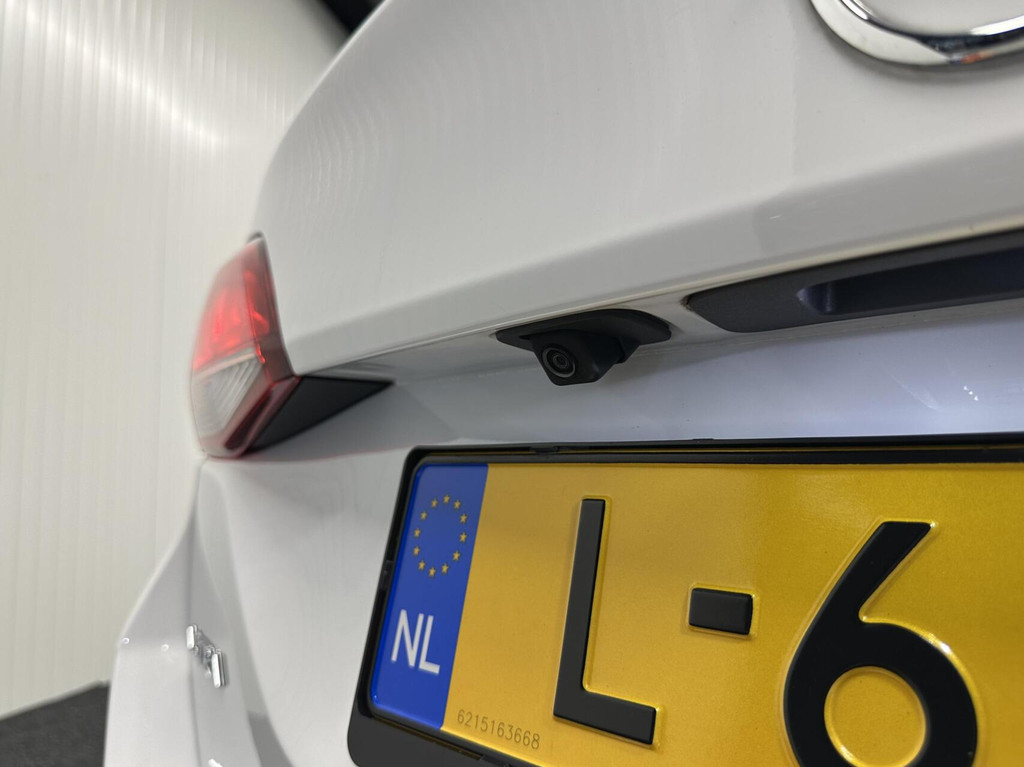 Opel Astra (L611GV) met abonnement