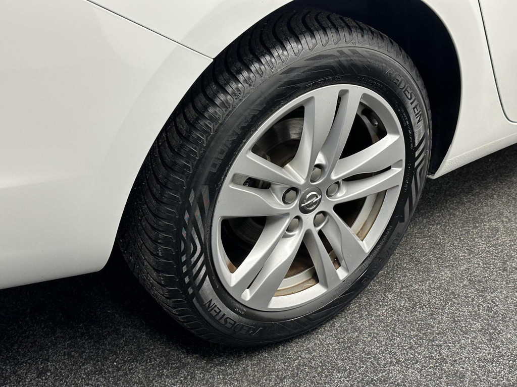 Opel Astra (L611GV) met abonnement