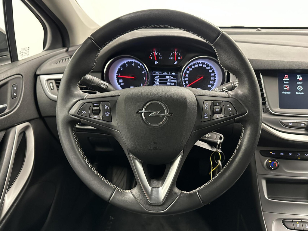 Opel Astra (L611GV) met abonnement