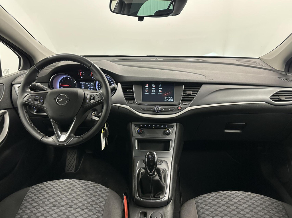 Opel Astra (L611GV) met abonnement