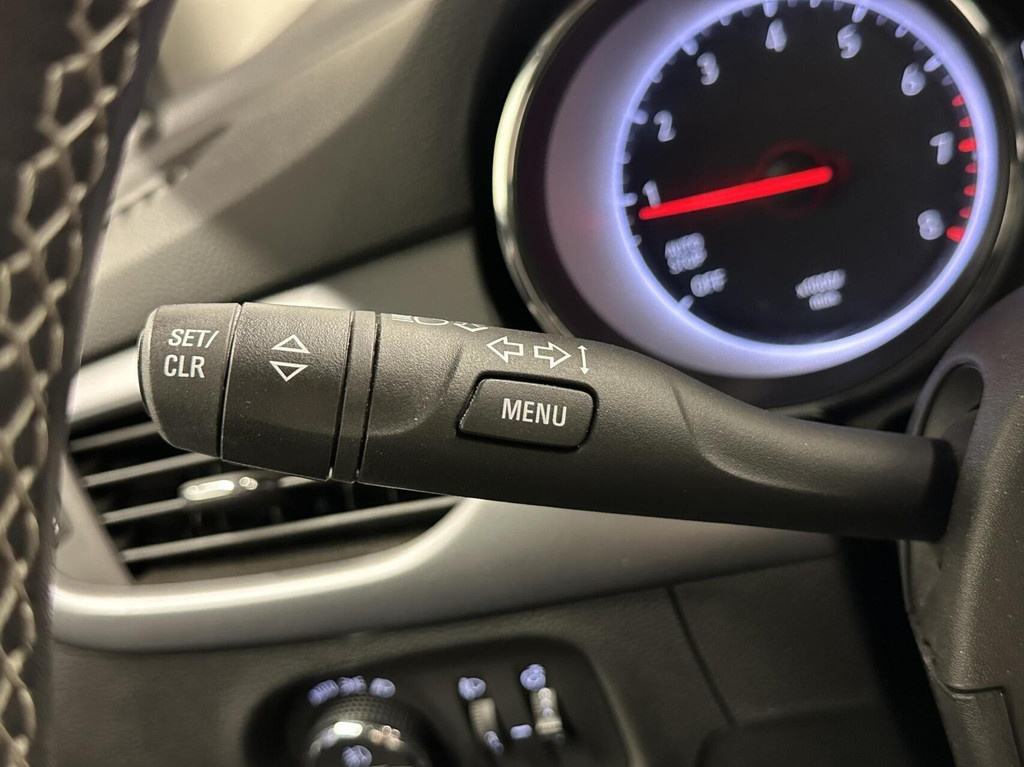 Opel Astra (L611GV) met abonnement